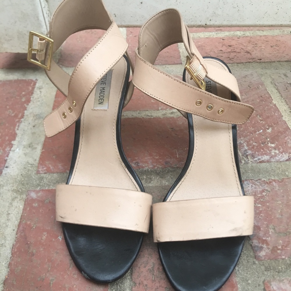 Steve Madden heels